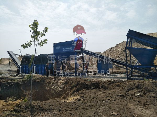 洗沙機(jī)工作中表現(xiàn)出什么優(yōu)勢？